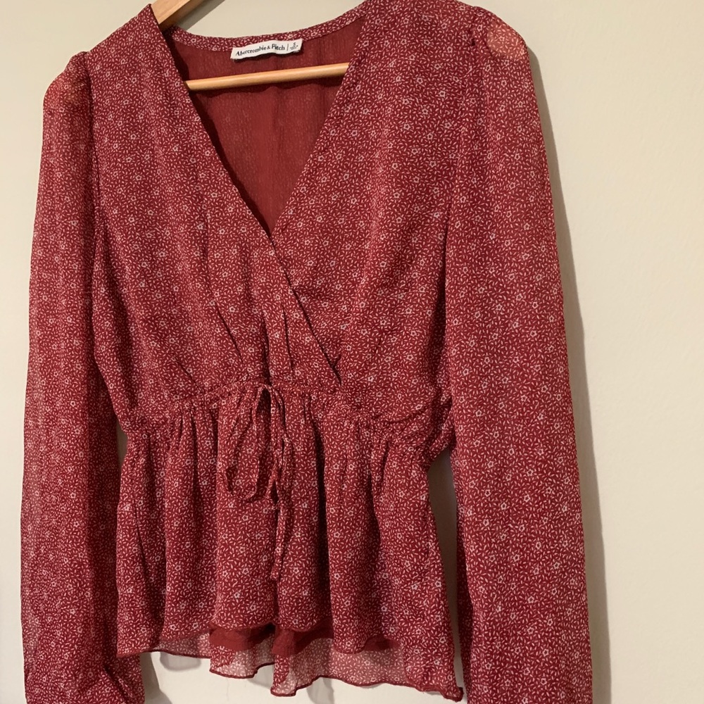 Abercrombie Blouse